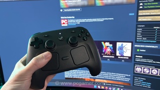 شگفت‌انگیز اما خطرناک: اجرای بازی Zork روی سخت‌افزار داخلی کنترلر Steam
