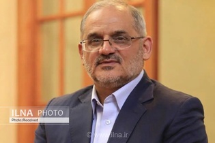 حضور رئیس دفتر رئیس‌جمهور در رزمایش جان‌فدایان ایران