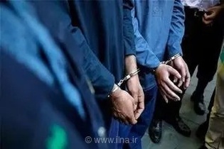 دستگیری عاملان قتل نگهبان تأسیسات منابع آبی چاه‌نیمه در شهرستان زهک