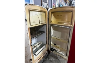 یخچال فیلکو با طراحی دو دریچه ۶۱ سال پیش؛ نگاهی به نوآوری‌های گذشته