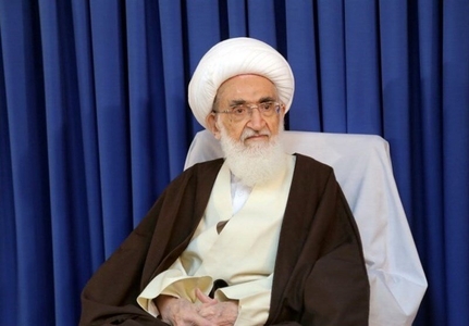 آیت‌الله نوری همدانی از بیمارستان مرخص شد