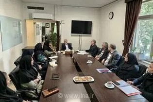تأکید معاون میراث فرهنگی بر شتاب‌بخشی به مرمت کوشک احمدشاهی و تقویت کتابخانه تخصصی نیاوران