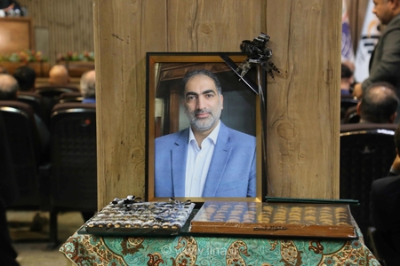 برگزاری مراسم بزرگداشت محمدحسینی تختی با حضور وزیر ارتباطات