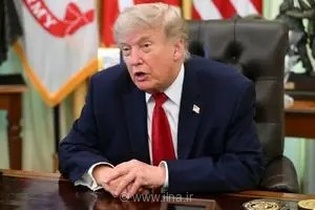 ترامپ: از عزاداری ایرانی‌ها برای خامنه‌ای غافلگیر شدم؛ نتانیاهو می‌داند رهبر کیست