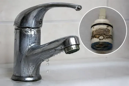 تعویض کارتریج شیر حمام: راهنمای گام به گام و ساده