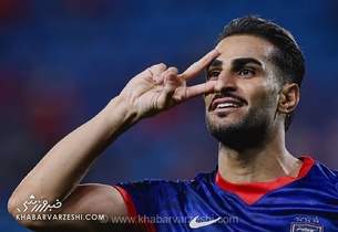 پیروزی 6-0 جوهور دارالتعظیم با درخشش شهاب زاهدی در سوپرلیگ مالزی