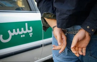دستگیری مأمور نمایشی که با لباس پلیس دست به کلاهبرداری و اخاذی می‌زد