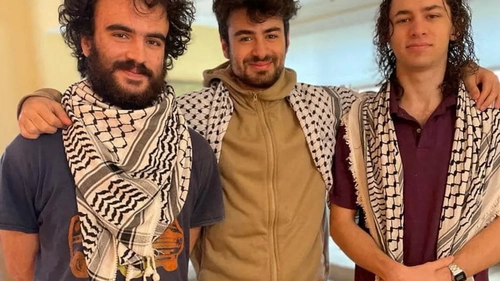 مرد آمریکایی به دلیل تیراندازی به سه دانشجو فلسطینی در ورمونت محکوم شد