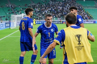 پیروزی قاطع استقلال برابر السد قطر در لیگ نخبگان آسیا