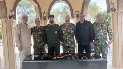 اردوی مشترک سپاه و ارتش در جنوب غرب، ید واحده دشمنان را ناامید می‌کند