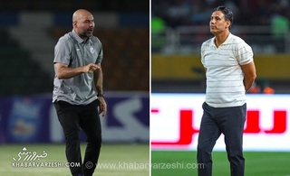 دربی ۱۰۷: نمایش جسورانه استقلال و پرسپولیس با فوتبال سرعتی و تماشایی