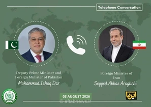 رایزنی‌های دیپلماتیک تهران و اسلام‌آباد؛ وزیر امور خارجه پاکستان از سید عباس عراقچی برای سفر به این کشور دعوت کرد