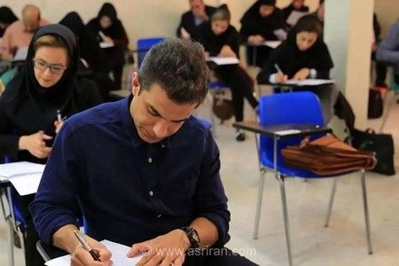 داوطلبان آزمون دستیاری فریب فروشندگان سوال را نخورند/ سوالات تکراری نداریم
