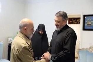 سرلشکر عبداللهی: شهید سیدمجید خادمی ترکیبی کم‌نظیر از هوشمندی اطلاعاتی و دیپلماسی دفاعی فعال بود
