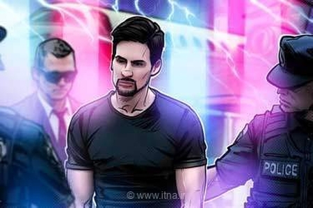 حکم جلب بین‌المللی برای پاول دوروف؛ روسیه بنیانگذار تلگرام را به تسهیل اقدامات تروریستی متهم کرد