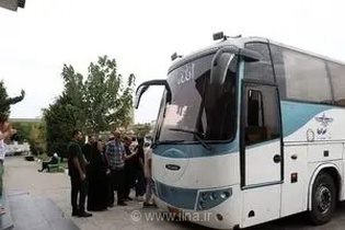 اعزام نزدیک به ۵ هزار زائر گلستانی به مرز مهران با ۱۶۷ سفر اتوبوسی در طرح اربعین حسینی