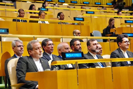 هیات ایرانی پس از اتمام ماموریت، نیویورک را ترک کرد