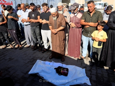 سه فلسطینی در حملات اسرائیل به غزه کشته شدند؛ یک کودک هم در میان قربانیان