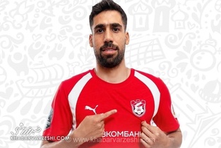 مقصد عجیب منجنیق فوتبال ایران مشخص شد؛ نادر محمدی رسماً به لیگ دسته دوم روسیه پیوست