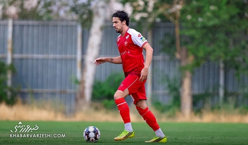 عدم اعتماد تارتار به هافبک پرسپولیس؛ نیمکت‌نشینی باکیچ
