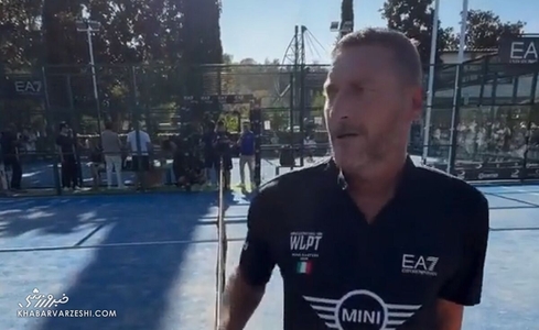 توتی، بوسکتس، یورنته و راکیتیچ به پدل روی آوردند
