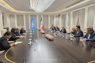 گفت‌وگوی رئیس‌جمهور پزشکیان با دبیرکل سازمان ملل در حاشیه اجلاس سران شانگهای