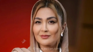 مریم معصومی با انتشار عکسی از کودکی‌اش نوستالژی شد