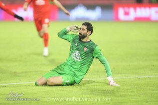 تقابل حساس تراکتور و پرسپولیس؛ علیرضا بیرانوند سدی سخت در برابر سرخ‌پوشان