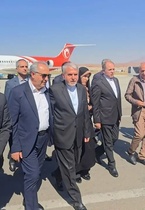 بازدید وزیران میراث فرهنگی و جهاد کشاورزی از آذربایجان شرقی
