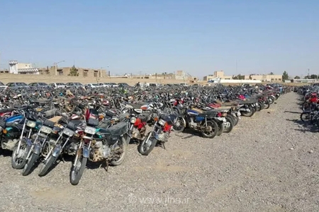بازگشت ۶۶۱ خودرو و موتورسیکلت مسروقه با عملیات ۳ روزه پلیس