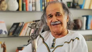 درگذشت سیروس ابراهیم‌زاده، هنرمند پیشکسوت تئاتر، سینما و تلویزیون