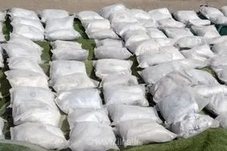 کشف ۲۱ کیلو هروئین در عملیات مشترک پلیس پایتخت و ویژه غرب استان تهران