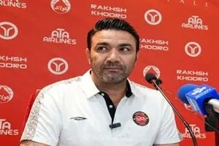 جواد نکونام در نشست خبری پیش از دیدار با پیکان: در تراکتور مسی نداریم و باید با تلاش مضاعف بدویم
