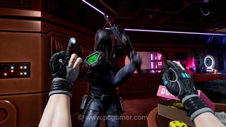 نسخه واقعیت مجازی بازی System Shock توسط استودیو Flat2VR در دست ساخت قرار گرفت