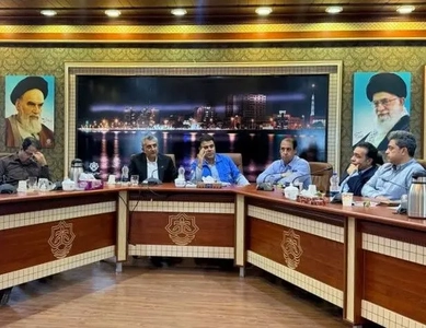 آمادگی بندرعباس برای بارش‌های شدید؛ شناسایی نقاط پرخطر ضروری است