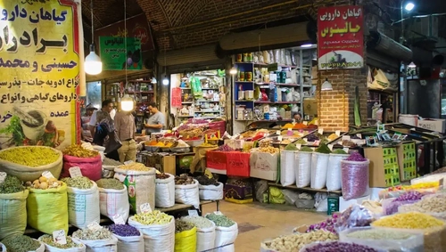بازار تاریخی ارومیه، جاذبه‌ای برای گردشگران