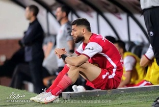 فوری| شماره ۱۰ پرسپولیس رسماً جدا شد