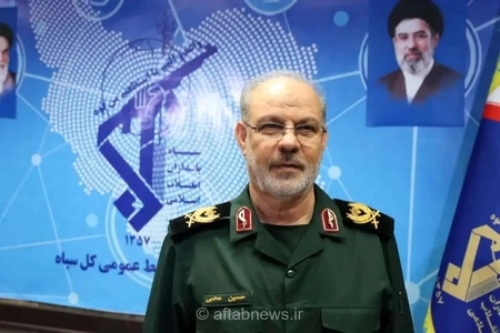 سخنگوی سپاه: توان موشکی ایران در صورت جنگ، بسیار فراتر از گذشته خواهد بود