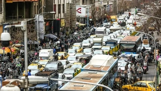 نقص فنی خودروها؛ عامل نیمی از گره‌های ترافیکی تهران در خردادماه