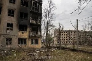 پیشروی ارتش روسیه در جبهه‌های نبرد؛ مسکو از تصرف دو شهرک جدید در اوکراین خبر داد