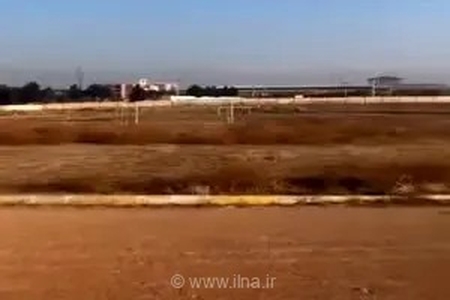 فریاد شورای شهر هشتگرد برای نجات تنها زمین چمن طبیعی؛ ورزشگاه شهید جوینی در آستانه نابودی کامل