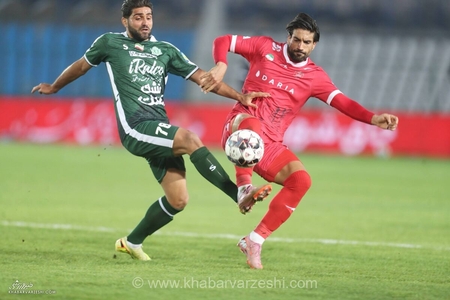 ابوالفضل ابرقویی، گزینه چهارم خط دفاعی پرسپولیس