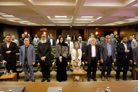 پنجمین حراج تخصصی هنرهای ایرانی و اسلامی «باران» گشایش یافت