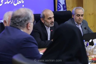 جبلی: صداوسیما صدای همه آحاد ایران است و اقتدار را روایت می‌کند