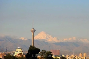 وضعیت کیفیت هوای تهران در ۱۱ مرداد ۱۴۰۵؛ کدام مناطق پایتخت در شرایط قابل قبول قرار دارند؟