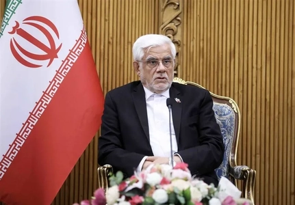 سفر عارف به تاجیکستان برای شرکت در اجلاس شانگهای