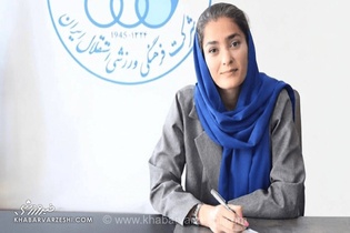 نیکا بیک‌لیک‌لی سکان هدایت تیم بسکتبال زنان استقلال را در فصل جدید رقابت‌ها بر عهده گرفت