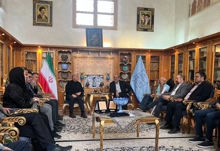 توسعه تعاملات گردشگری اردبیل و وان ترکیه مورد تاکید قرار گرفت