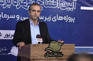 رشد دو برابری عملکرد بندر کاسپین در دولت چهاردهم