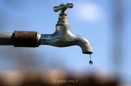 اختلال در تولید آب ساری به دلیل سیلاب و قطعی برق